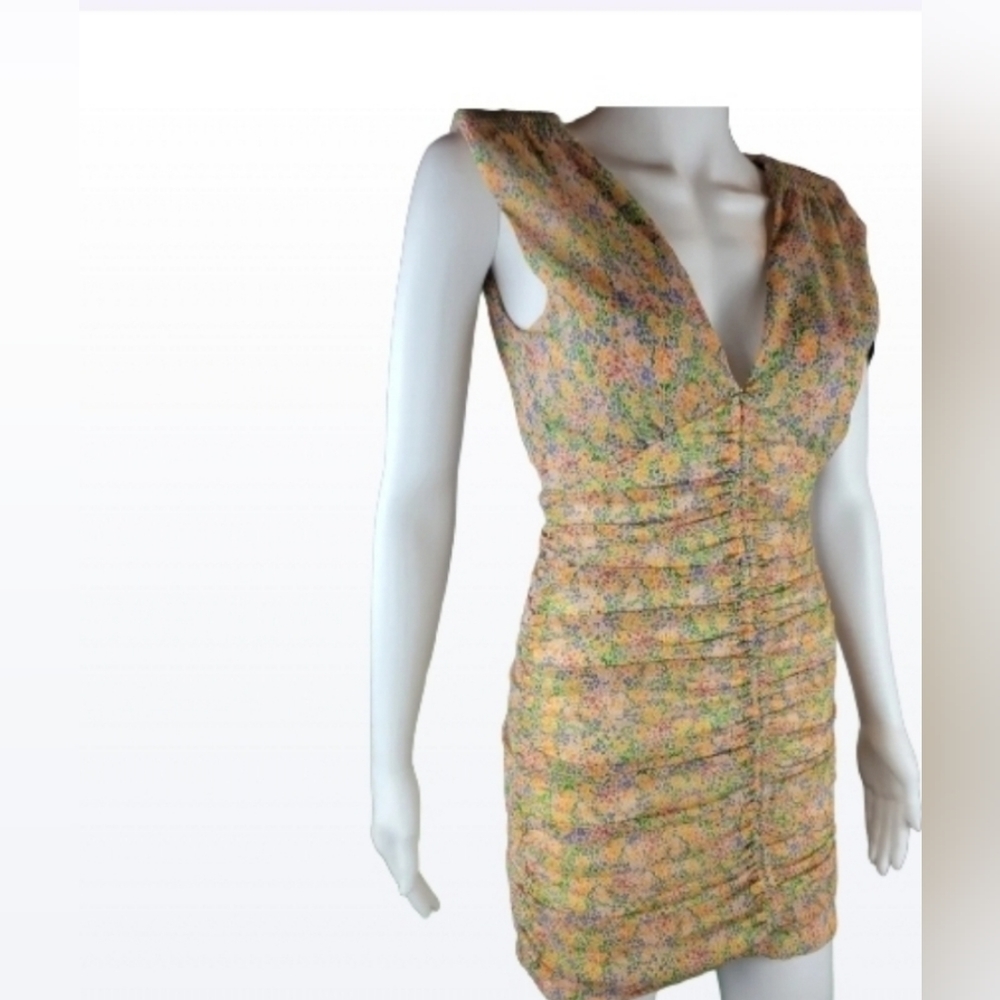 Zara Multicolour Mini Dress, size XSmall